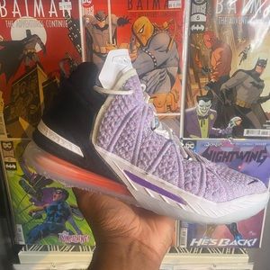 Lebron 18 Graffiti SOLD